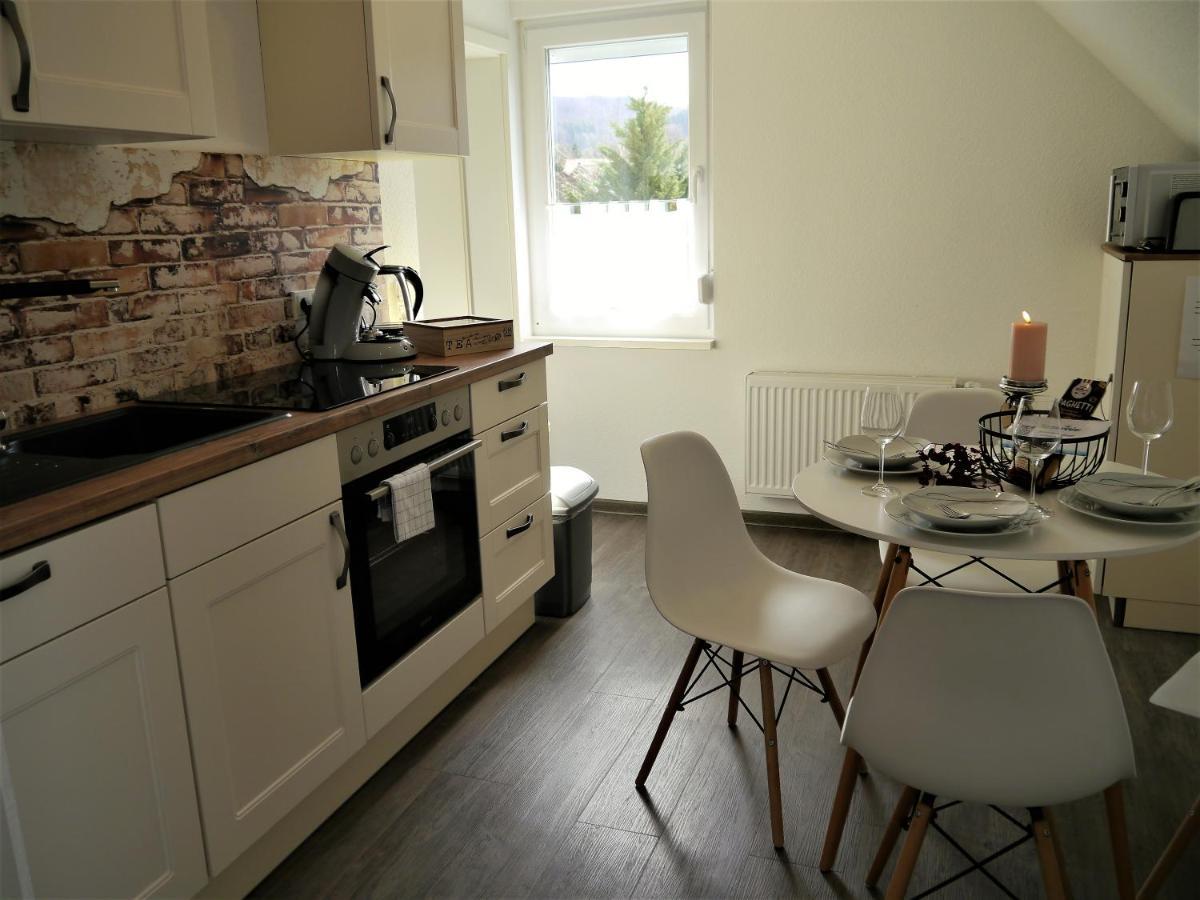 Fewo Weitblick #Innenstadtnaehe #Einkaufen #Xbox #Netflix Von Harztraveler Bad Harzburg Extérieur photo